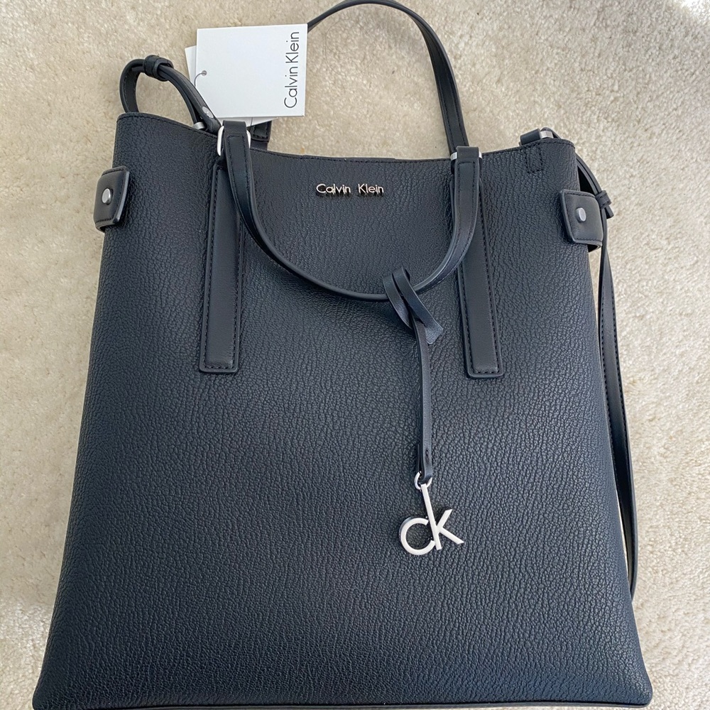 Brand New Calvin Klein Hazen Hand Bag